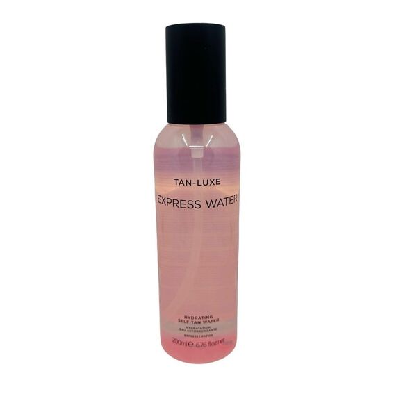 TAN-LUXE Express Water Hydrating Self-Tan Water - 200 ml / 6.76 fl oz - Picture 1 of 2